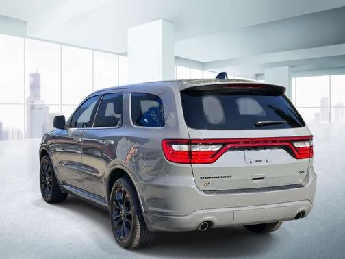 Destroyer Gray Clearcoat 2023 Dodge Durango R/T