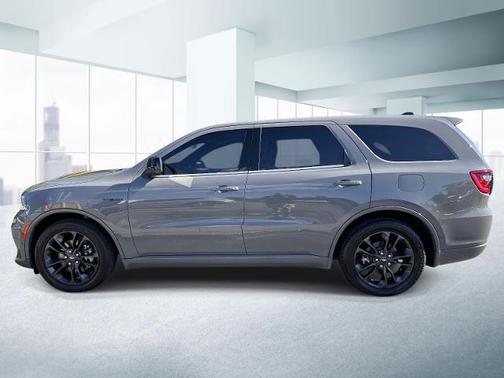 Destroyer Gray Clearcoat 2023 Dodge Durango R/T