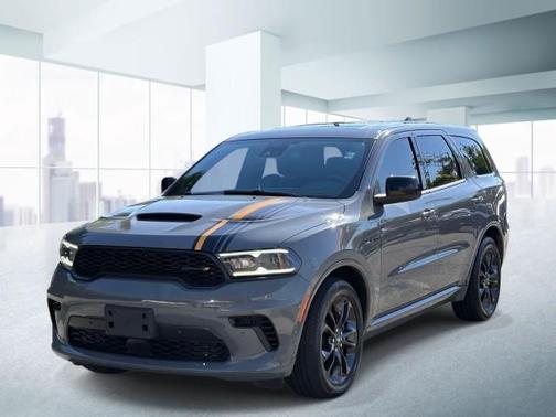 Destroyer Gray Clearcoat 2023 Dodge Durango R/T