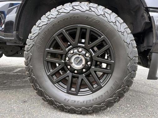 Agate Black Metallic 2022 Ford F-350 XL