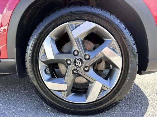 2022 Hyundai VENUE Limited