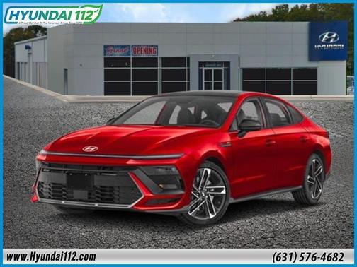 2026 Hyundai SONATA N Line