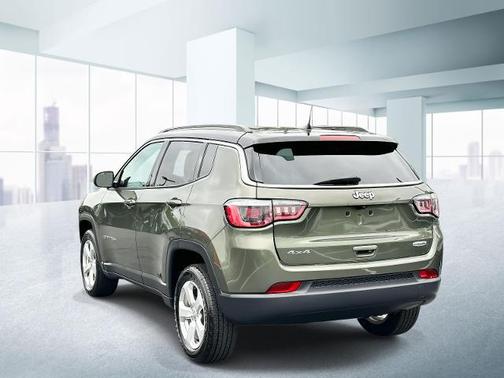2019 Jeep Compass Latitude