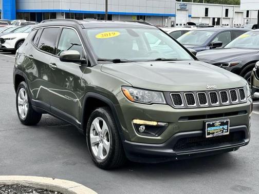 2019 Jeep Compass Latitude