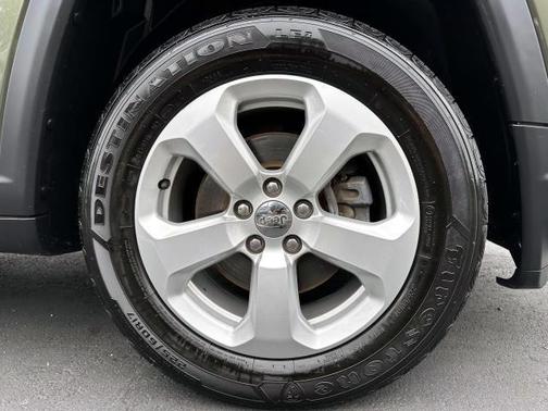 2019 Jeep Compass Latitude