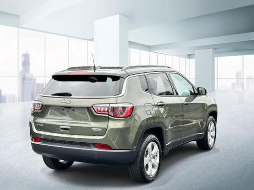 2019 Jeep Compass Latitude