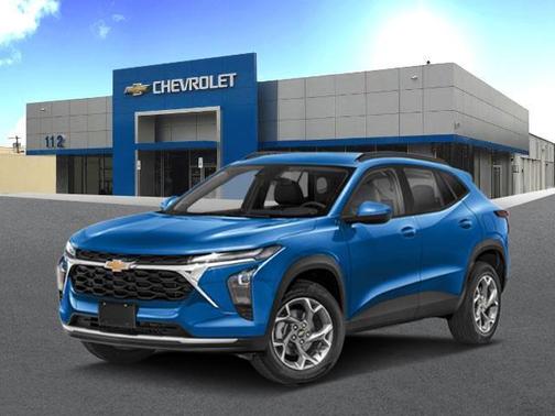 Mosaic Black Metallic 2026 Chevrolet Trax ACTIV