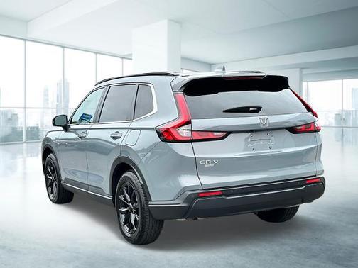 2025 Honda CR-V EX-L