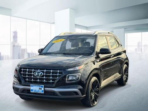 2020 Hyundai VENUE SEL