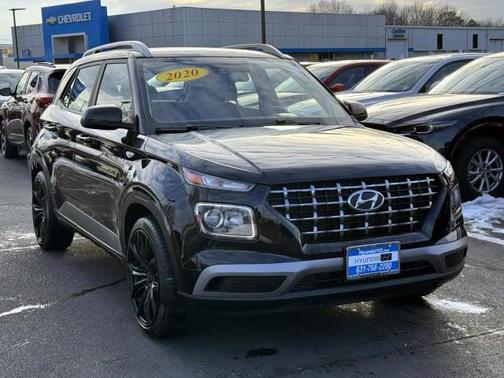2020 Hyundai VENUE SEL