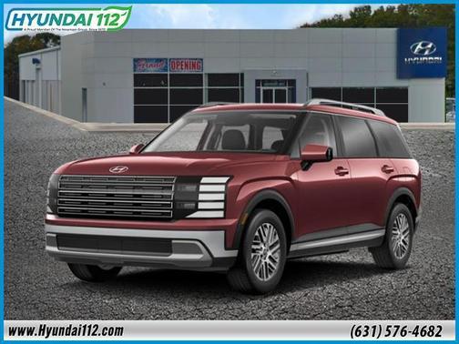2026 Hyundai PALISADE SEL