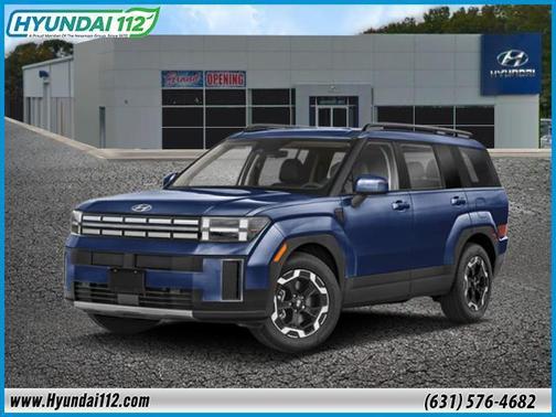 2026 Hyundai SANTA FE SEL