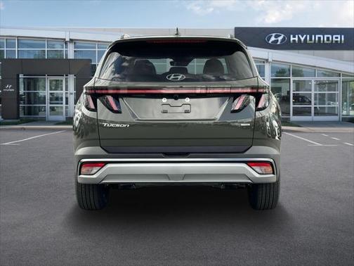 2025 Hyundai TUCSON SEL Convenience