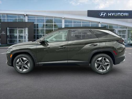 2025 Hyundai TUCSON SEL Convenience