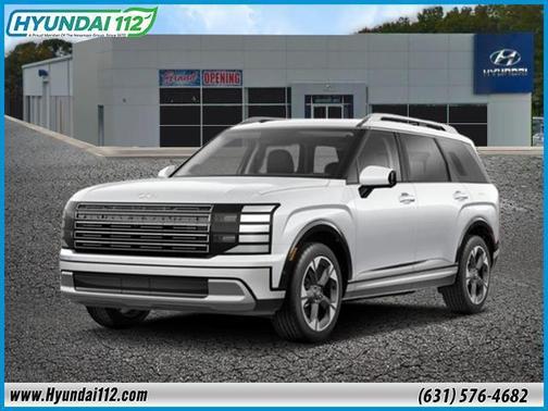 2026 Hyundai PALISADE Limited