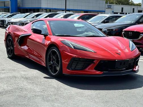 2020 Chevrolet Corvette Stingray w/2LT