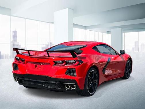 2020 Chevrolet Corvette Stingray w/2LT