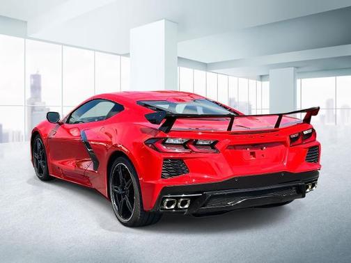 2020 Chevrolet Corvette Stingray w/2LT