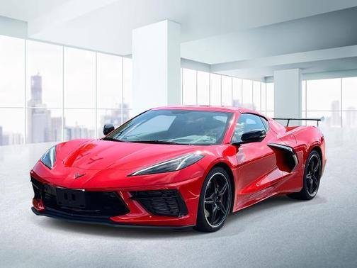 2020 Chevrolet Corvette Stingray w/2LT