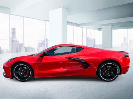 2020 Chevrolet Corvette Stingray w/2LT