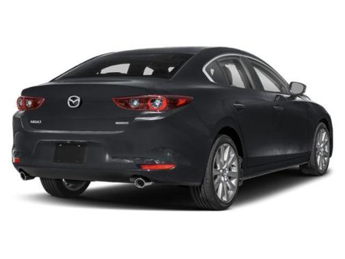 2025 Mazda Mazda3 FWD w/Preferred Package