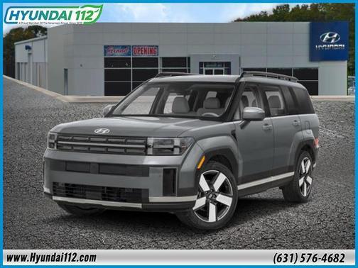 2026 Hyundai SANTA FE HEV Limited