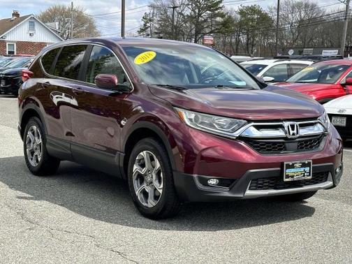 2018 Honda CR-V EX-L