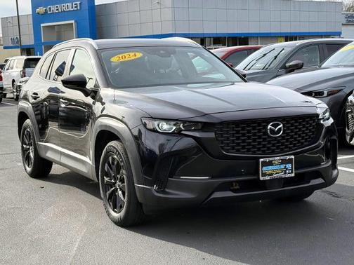 2024 Mazda CX-50 2.5 S Preferred Package