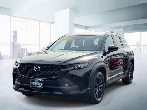 2024 Mazda CX-50 2.5 S Preferred Package