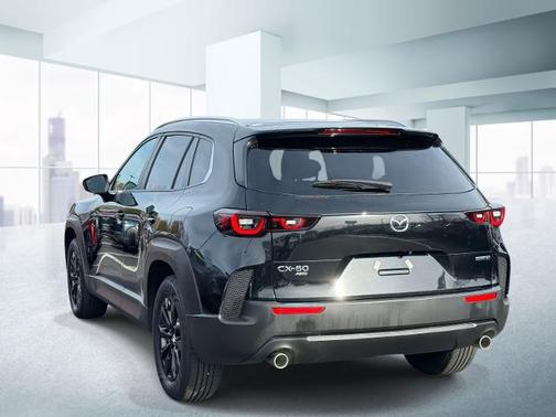 2024 Mazda CX-50 2.5 S Preferred Package