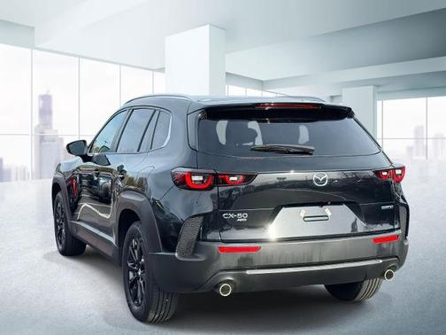 2024 Mazda CX-50 2.5 S Preferred Package