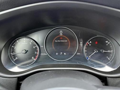 2024 Mazda CX-50 2.5 S Preferred Package