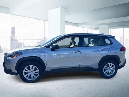 2023 Toyota Corolla Cross L