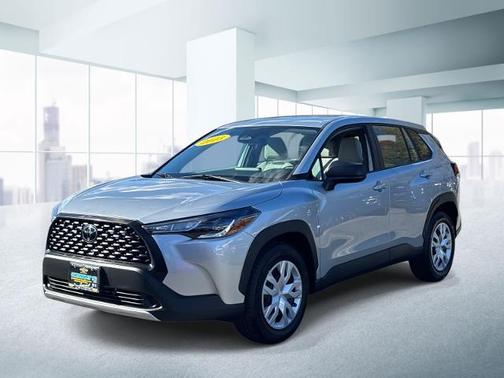 2023 Toyota Corolla Cross L