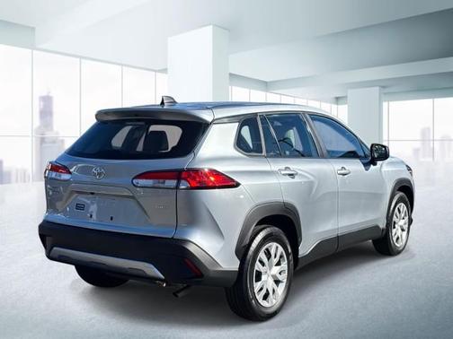 2023 Toyota Corolla Cross L