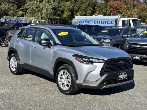 2023 Toyota Corolla Cross L