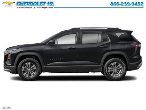 Mosaic Black Metallic 2026 Chevrolet Equinox LT