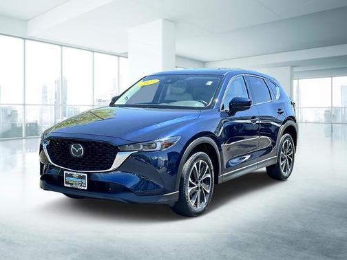 2023 Mazda CX-5 Preferred