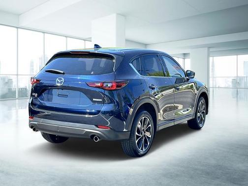 2023 Mazda CX-5 Preferred