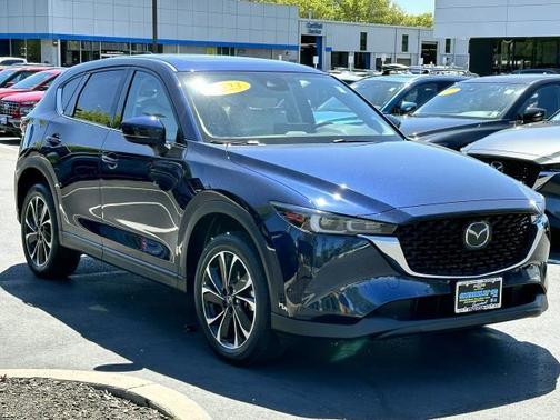 2023 Mazda CX-5 Preferred