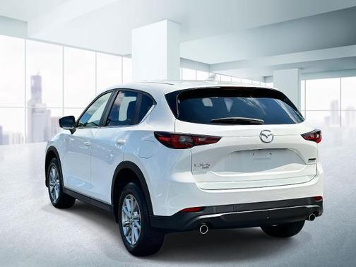 2022 Mazda CX-5 2.5 S Preferred Package