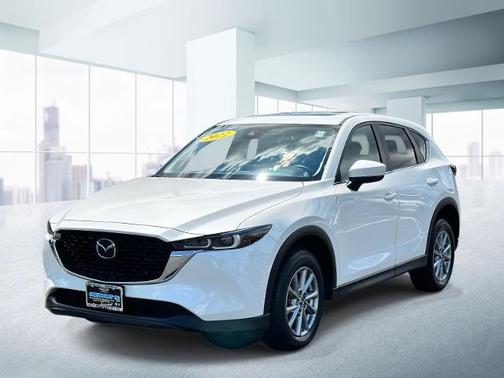 2022 Mazda CX-5 2.5 S Preferred Package
