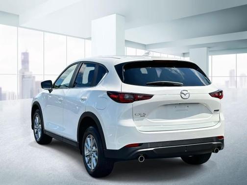 2022 Mazda CX-5 2.5 S Preferred Package