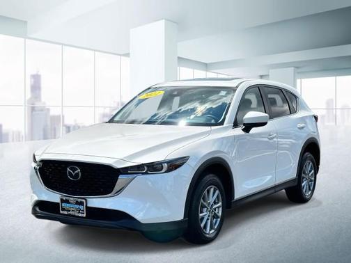 2022 Mazda CX-5 2.5 S Preferred Package