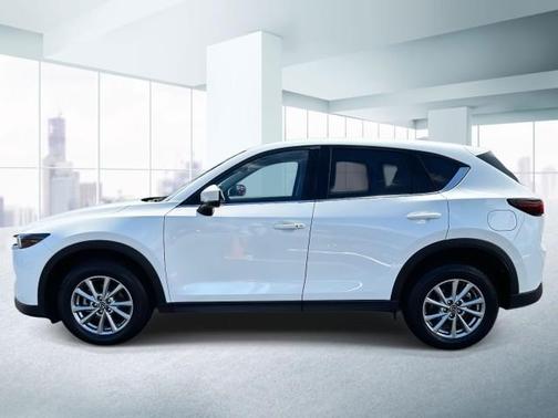 2022 Mazda CX-5 2.5 S Preferred Package