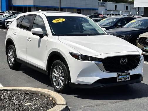 2022 Mazda CX-5 2.5 S Preferred Package