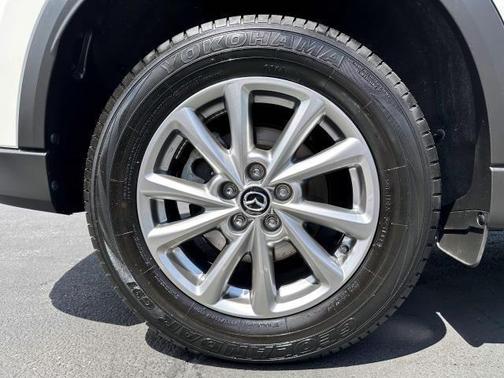 2022 Mazda CX-5 2.5 S Preferred Package