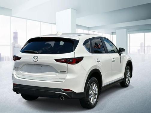 2022 Mazda CX-5 2.5 S Preferred Package