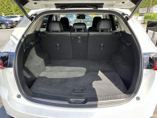 2022 Mazda CX-5 2.5 S Preferred Package