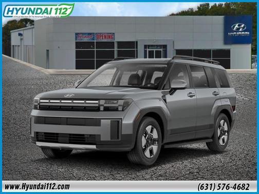 2026 Hyundai SANTA FE HEV SEL